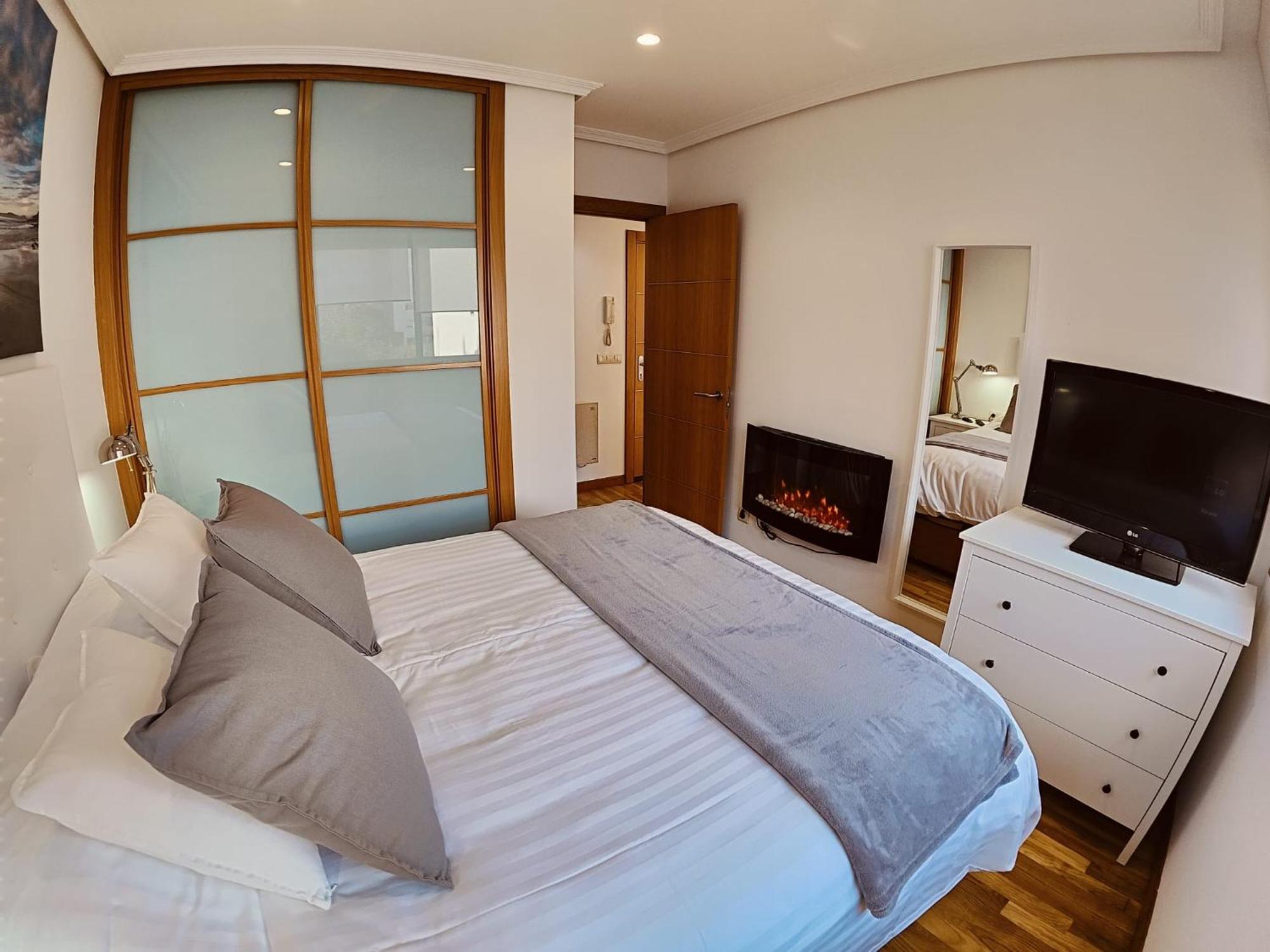 Apartamento Centrico, Vialia-Fatima Pino Vigo Eksteriør billede
