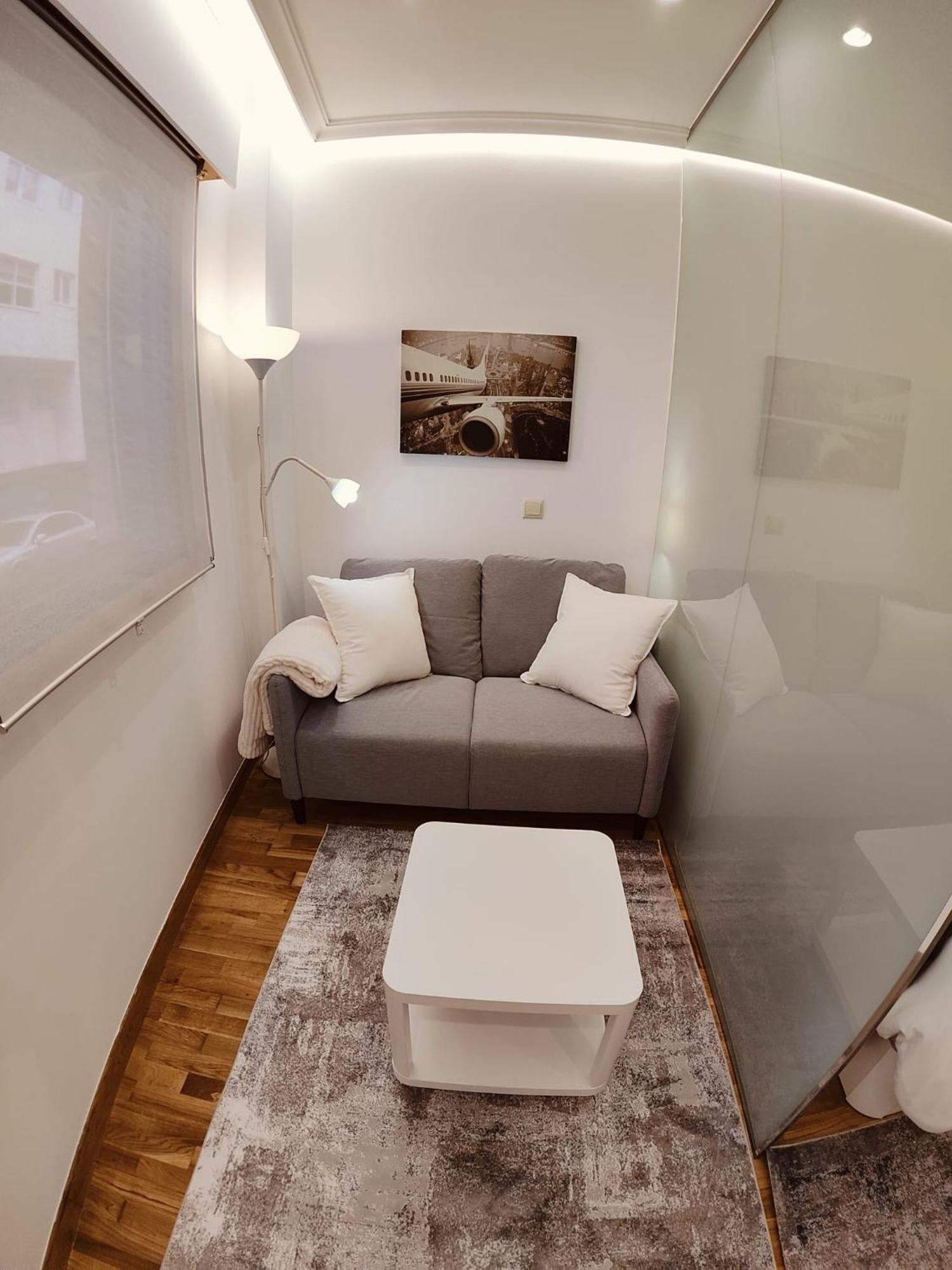 Apartamento Centrico, Vialia-Fatima Pino Vigo Eksteriør billede