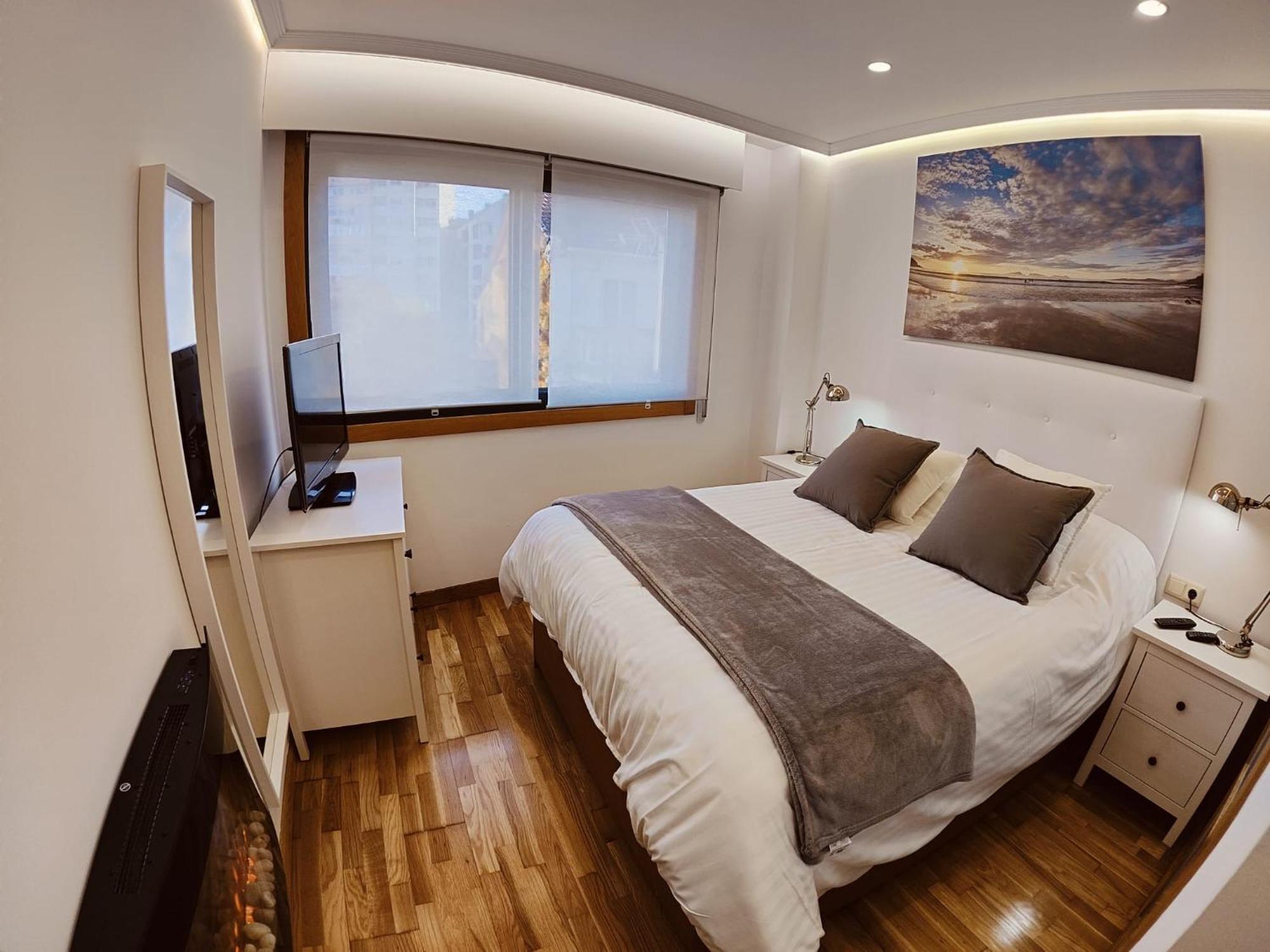 Apartamento Centrico, Vialia-Fatima Pino Vigo Eksteriør billede