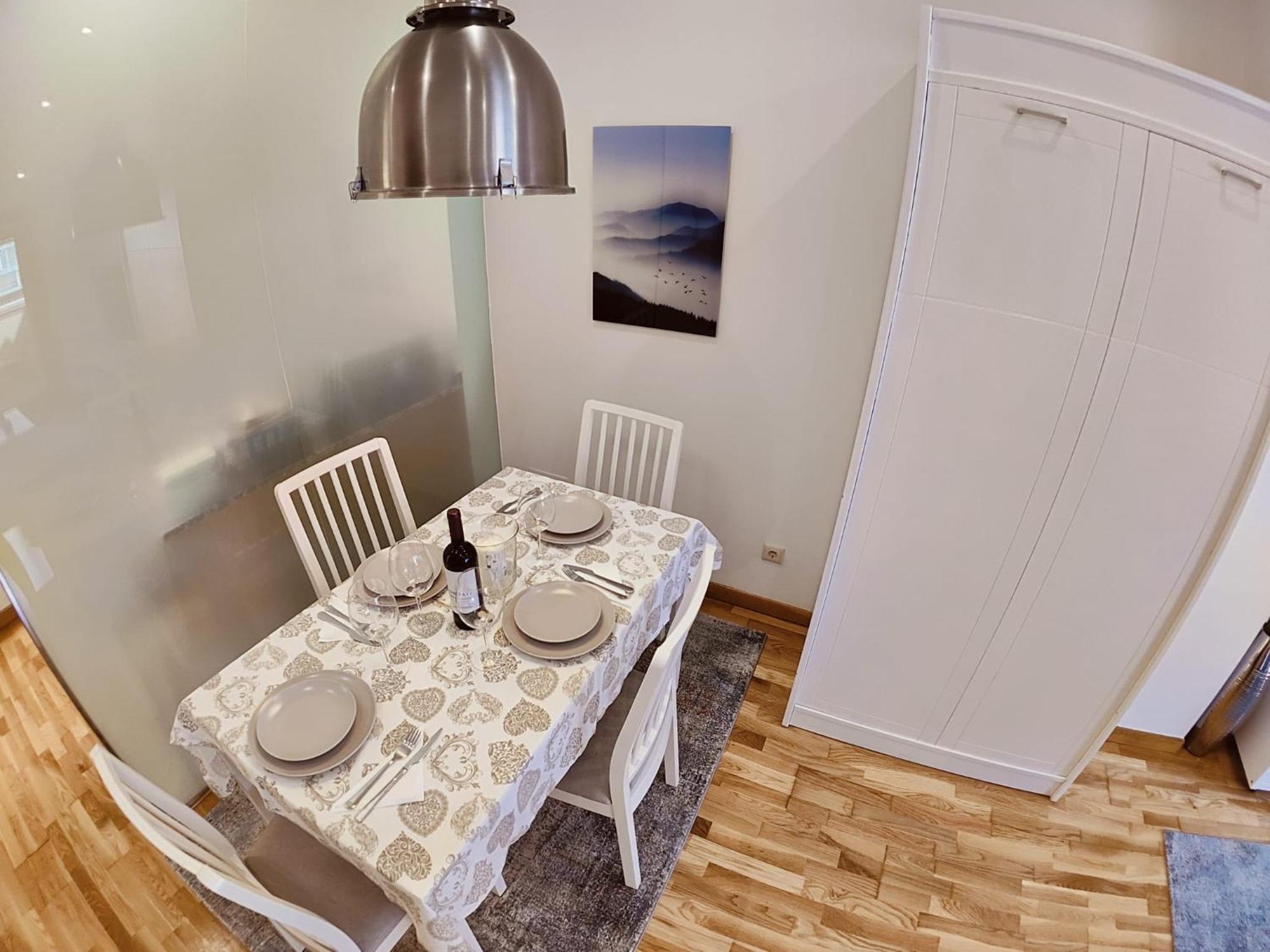 Apartamento Centrico, Vialia-Fatima Pino Vigo Eksteriør billede