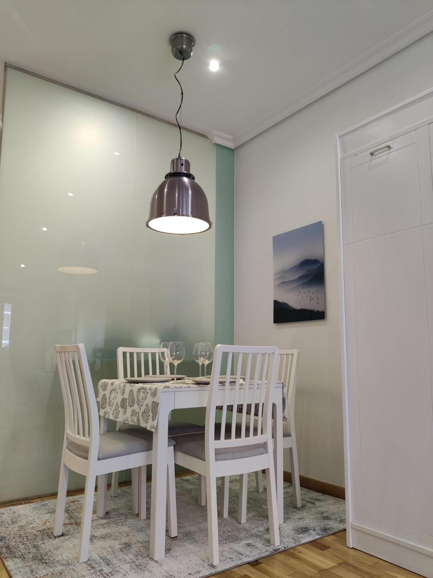 Apartamento Centrico, Vialia-Fatima Pino Vigo Eksteriør billede