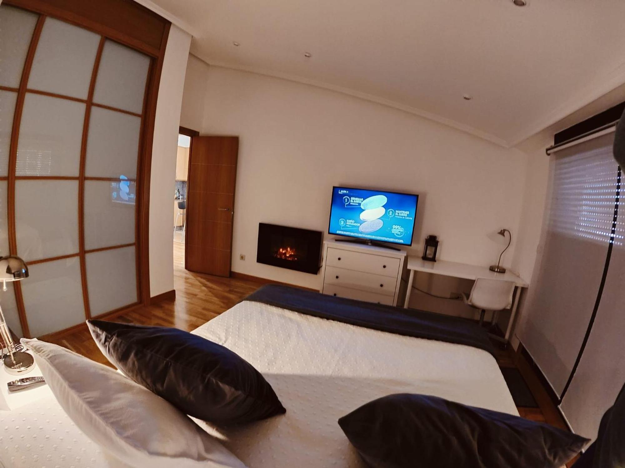 Apartamento Centrico, Vialia-Fatima Pino Vigo Eksteriør billede