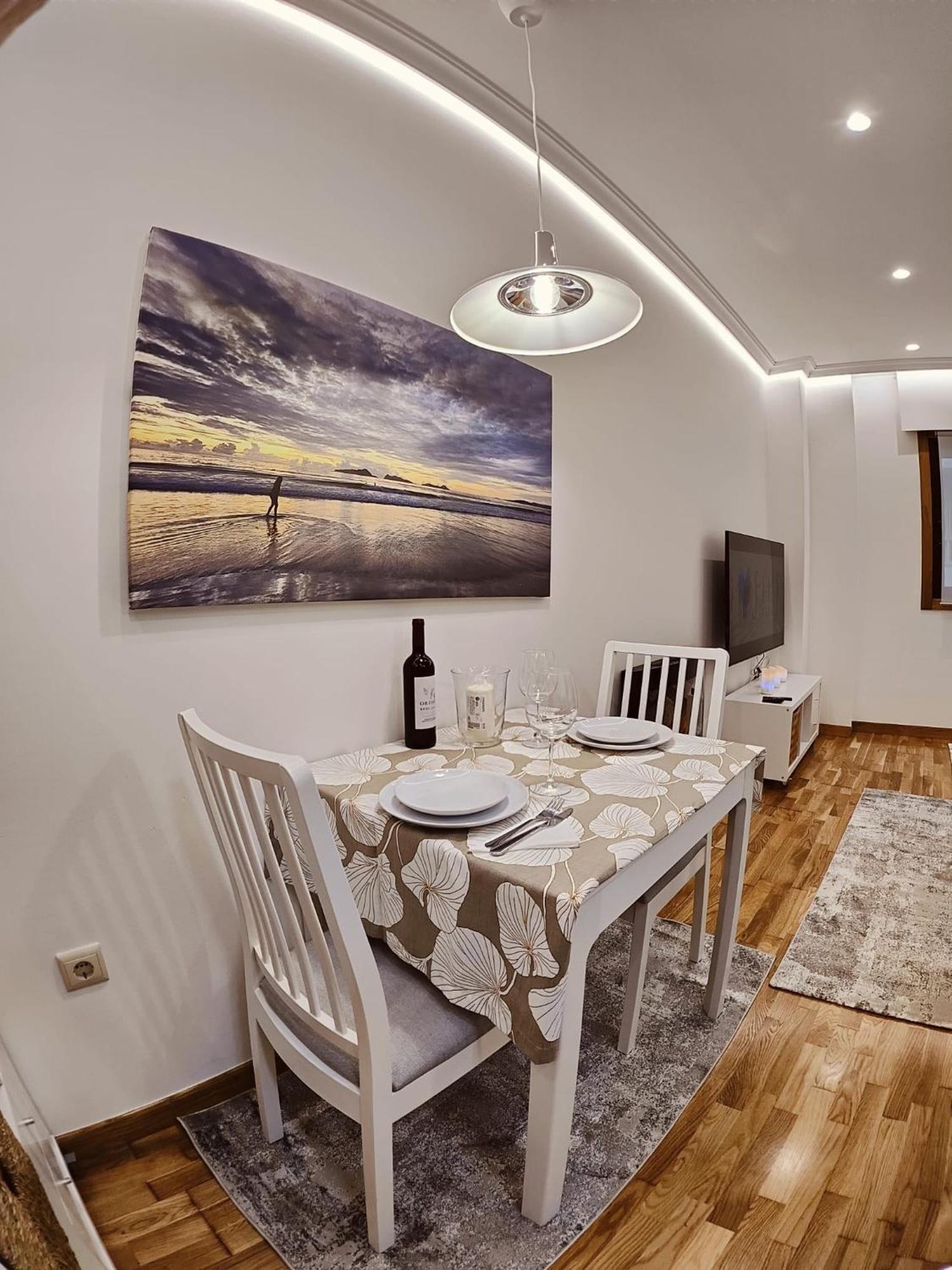 Apartamento Centrico, Vialia-Fatima Pino Vigo Eksteriør billede