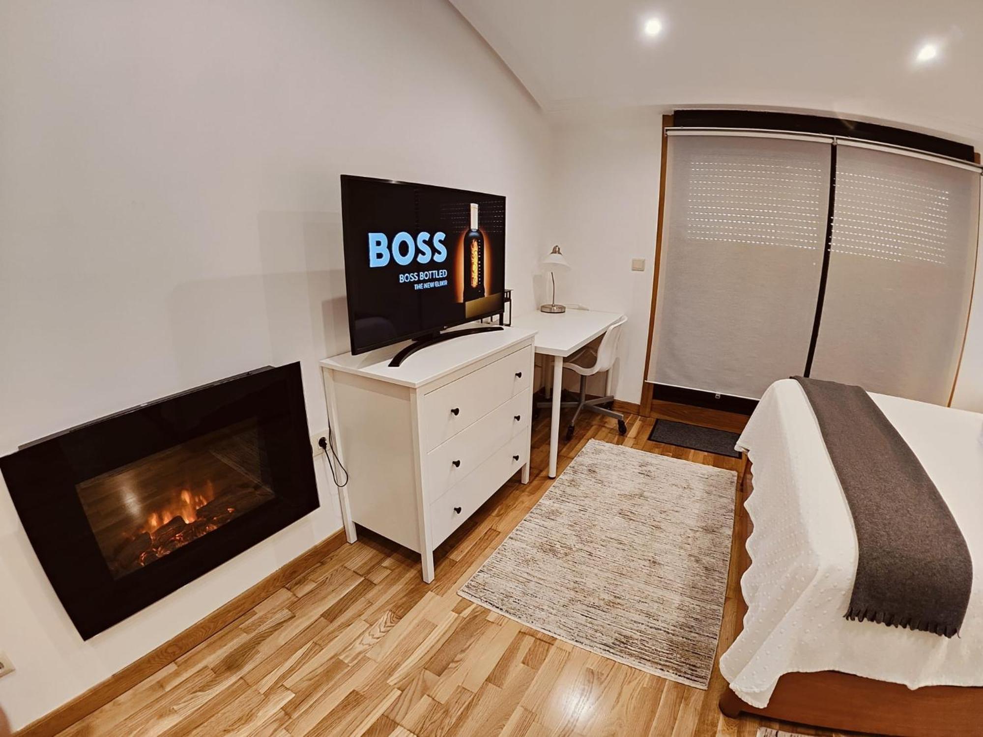 Apartamento Centrico, Vialia-Fatima Pino Vigo Eksteriør billede