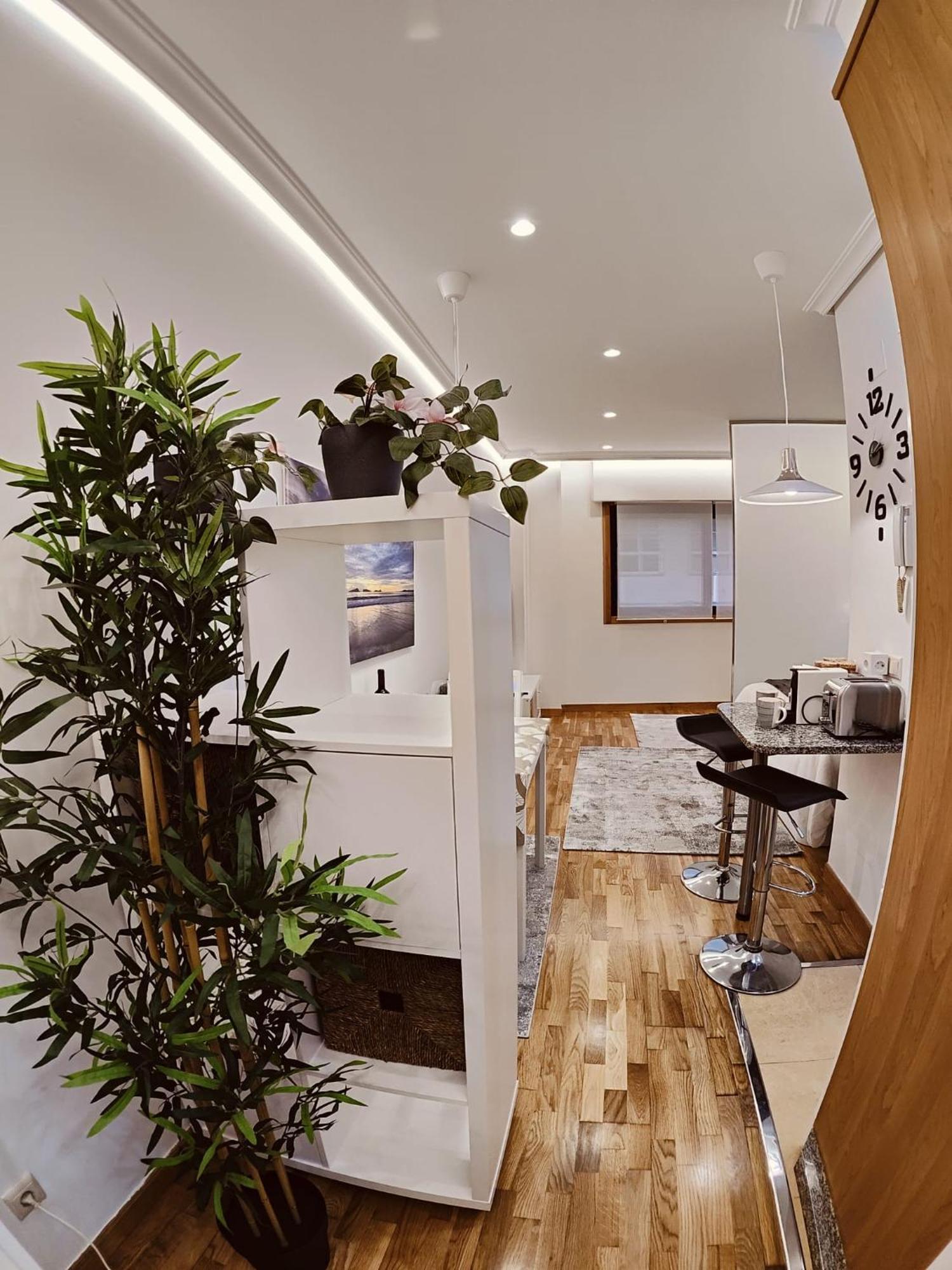 Apartamento Centrico, Vialia-Fatima Pino Vigo Eksteriør billede