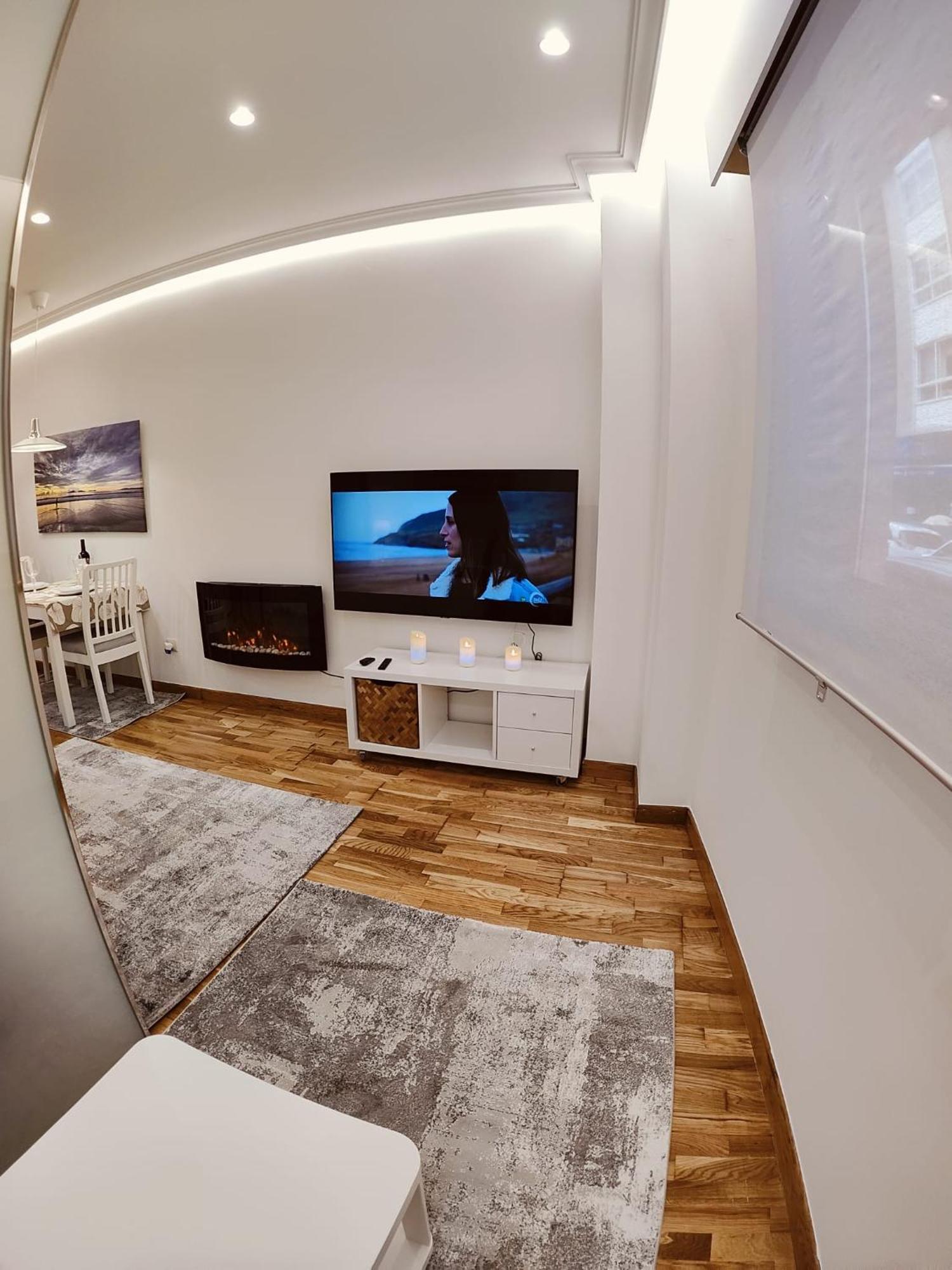 Apartamento Centrico, Vialia-Fatima Pino Vigo Eksteriør billede