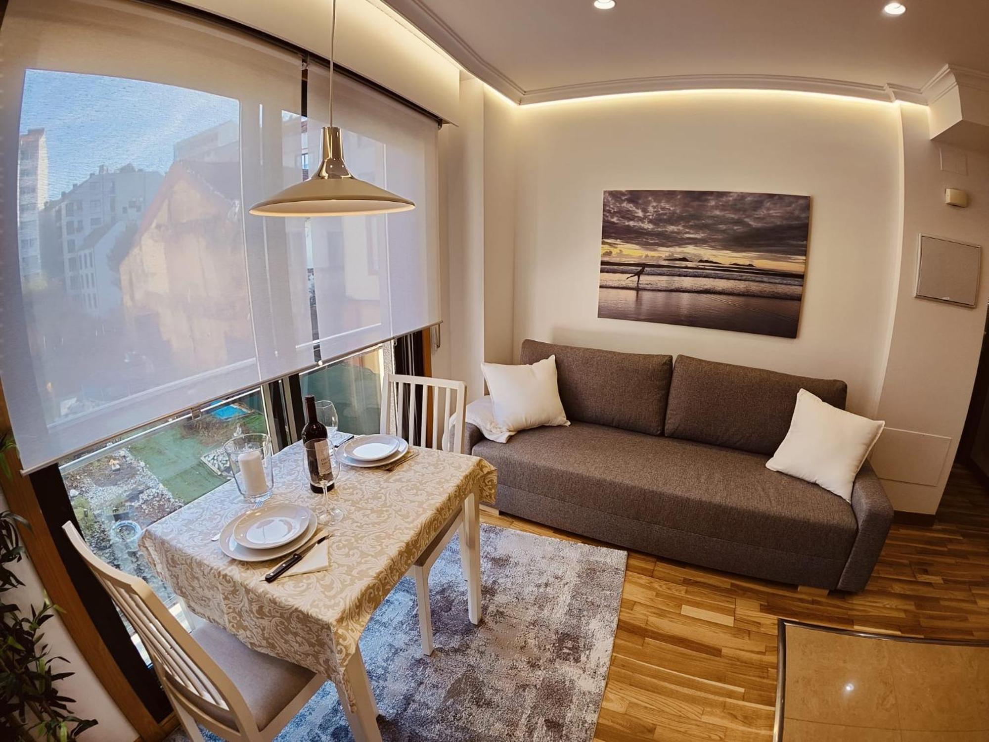 Apartamento Centrico, Vialia-Fatima Pino Vigo Eksteriør billede