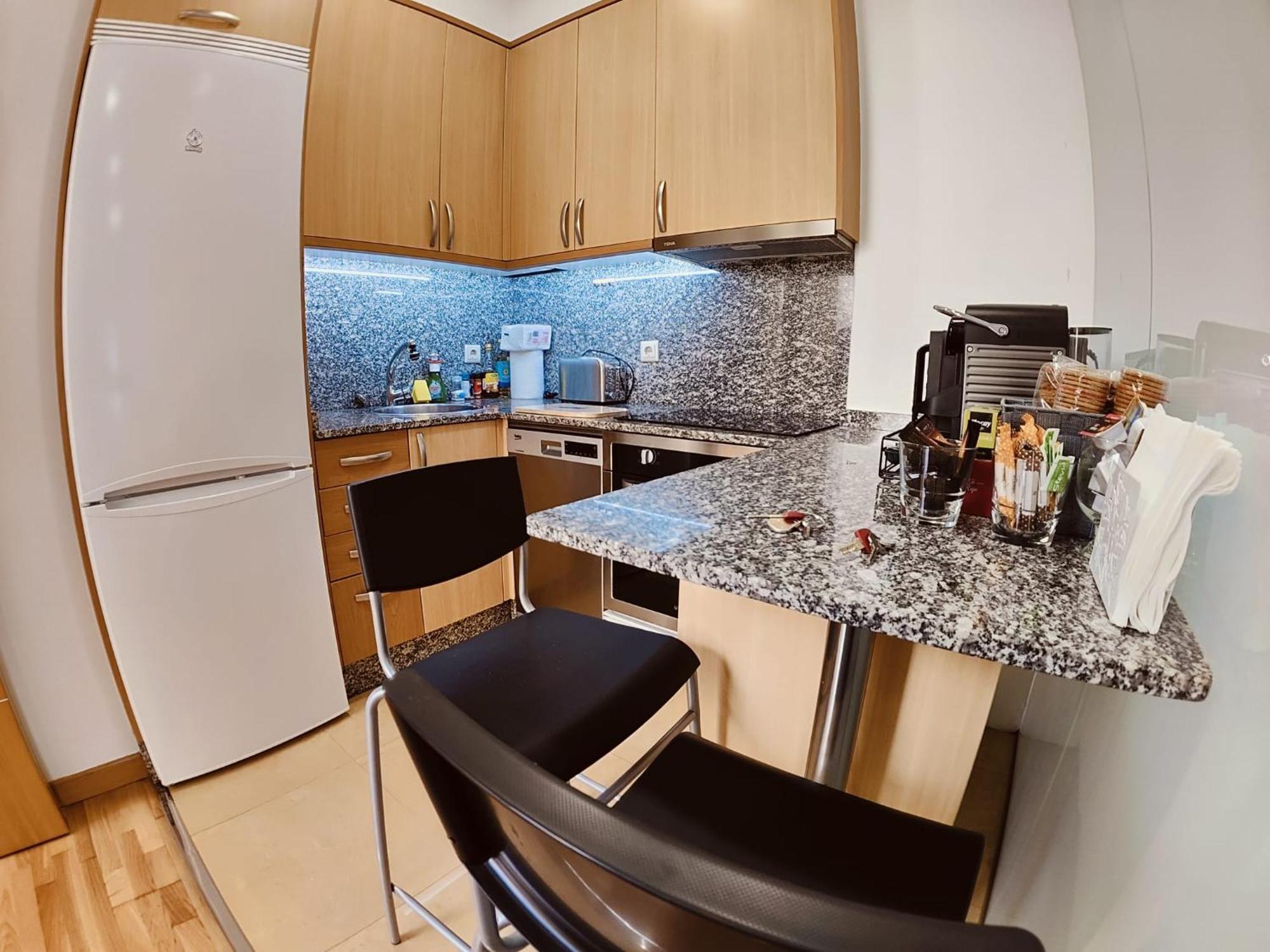 Apartamento Centrico, Vialia-Fatima Pino Vigo Eksteriør billede