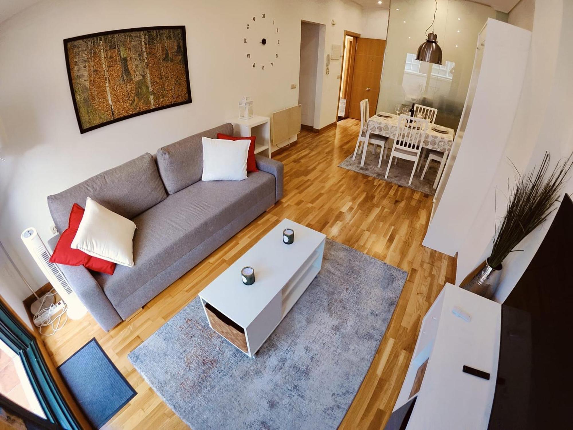 Apartamento Centrico, Vialia-Fatima Pino Vigo Eksteriør billede